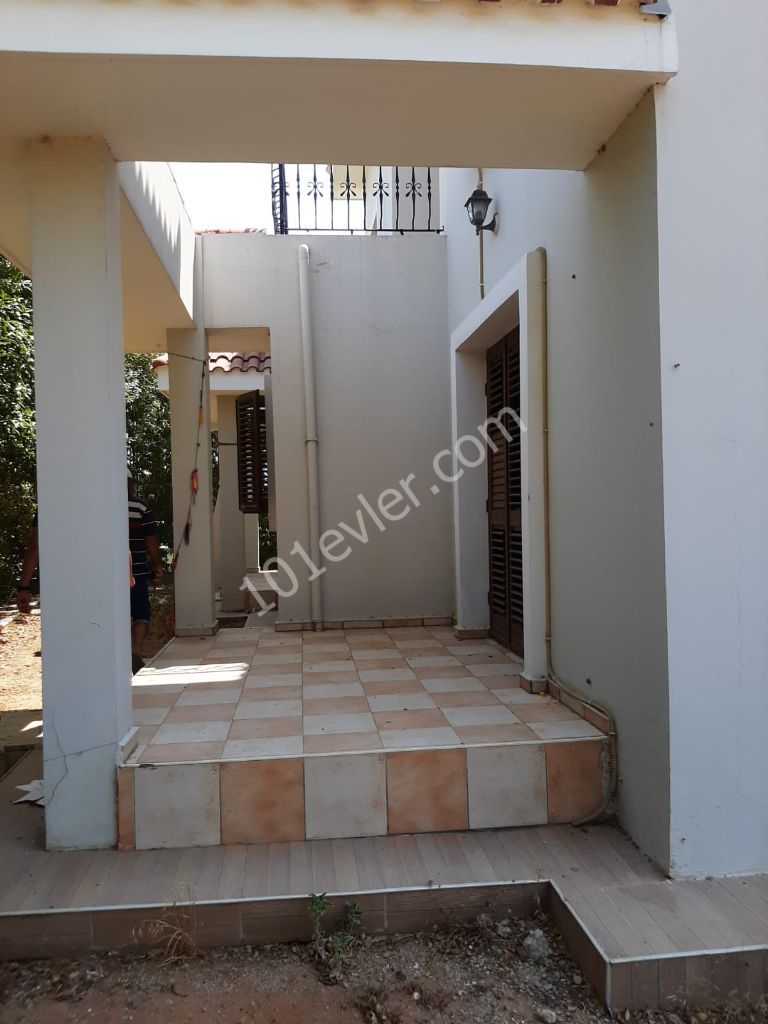 Villa To Rent in Yeni Boğaziçi, Famagusta