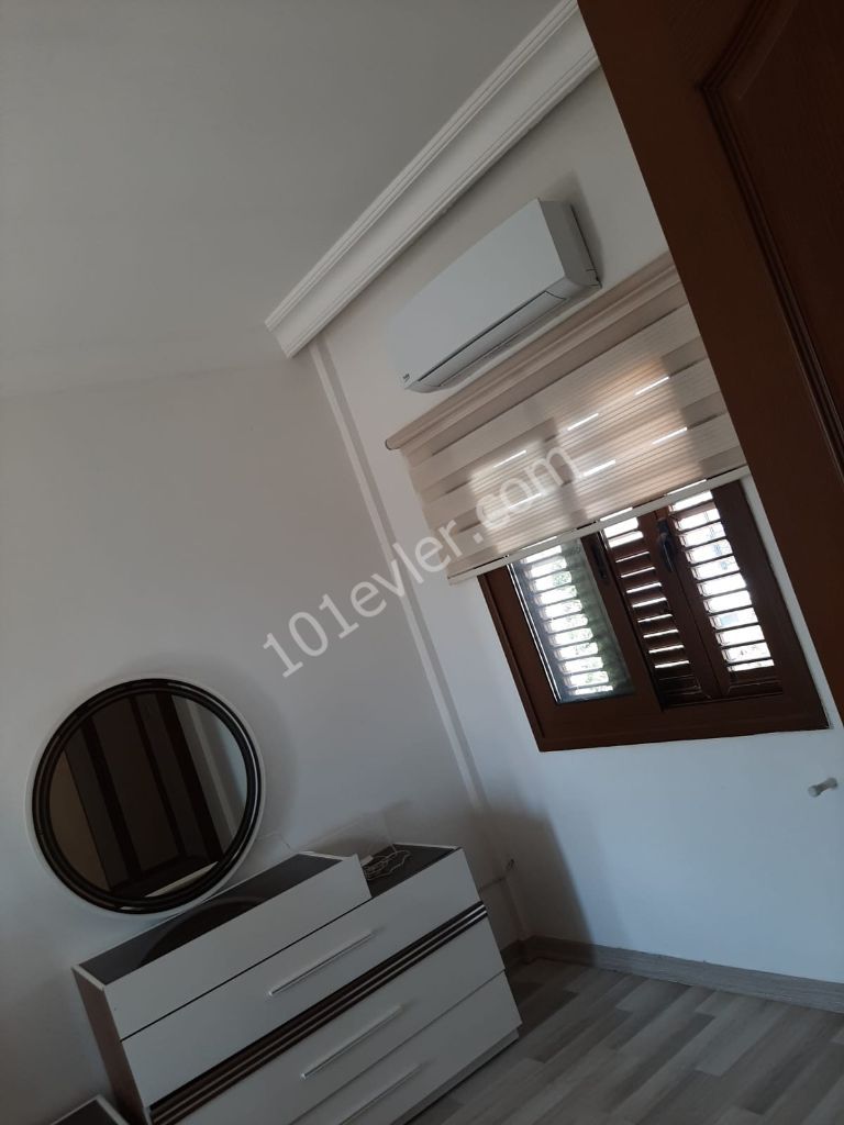 Villa To Rent in Yeni Boğaziçi, Famagusta