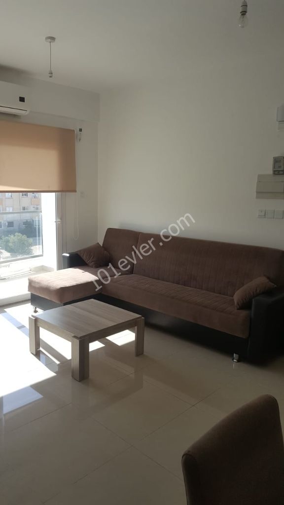 Flat To Rent in Mağusa Merkez, Famagusta