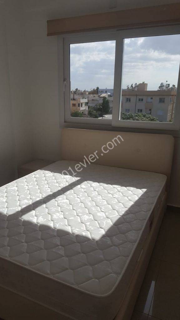 Flat To Rent in Mağusa Merkez, Famagusta