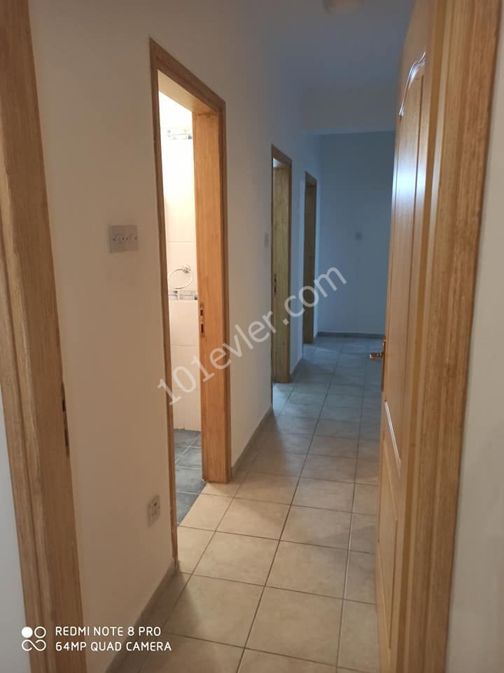 Flat To Rent in Gülseren, Famagusta