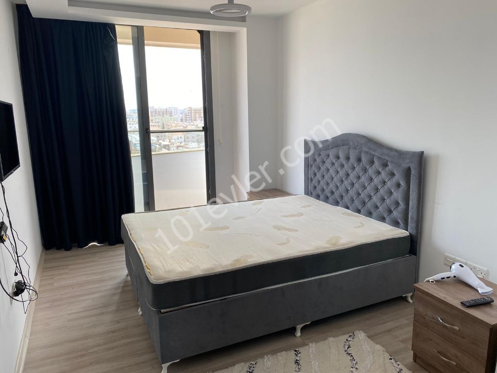 Flat To Rent in Mağusa Merkez, Famagusta