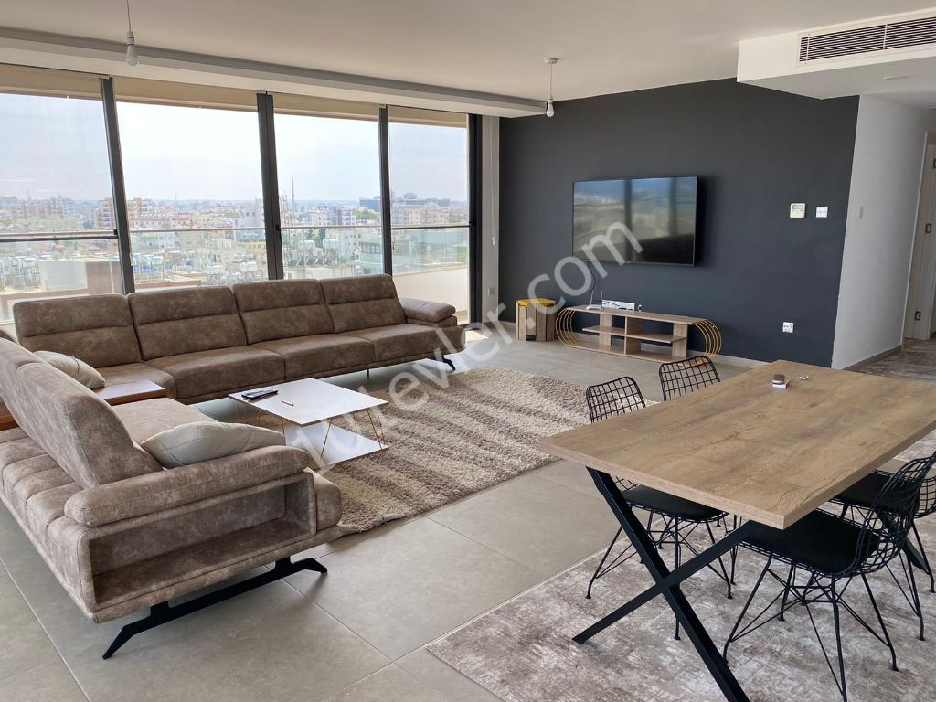 Flat To Rent in Mağusa Merkez, Famagusta