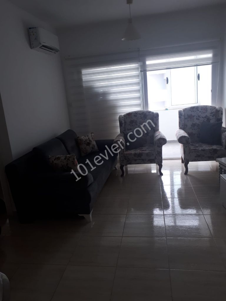 Flat For Sale in Güvercinlik, Famagusta