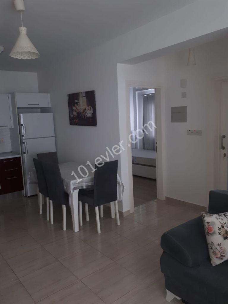 Flat For Sale in Güvercinlik, Famagusta