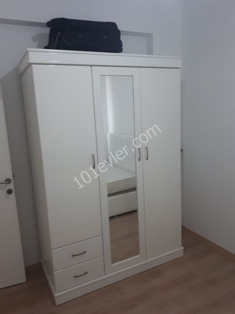 MAĞUSA KENT PLUS SİTESİDE FUL EŞYALI ÇOK AZ KULLANILMIŞ SATILIK 2+1 DAİRE