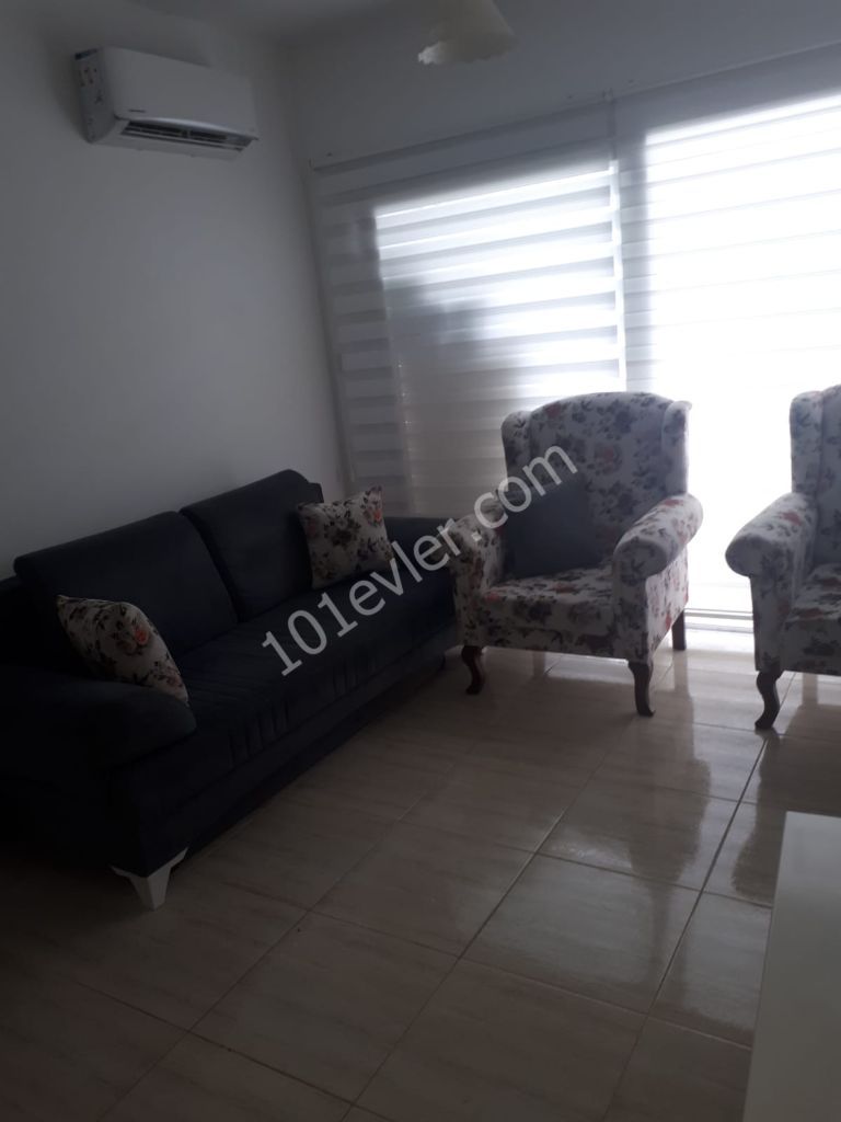 MAĞUSA KENT PLUS SİTESİDE FUL EŞYALI ÇOK AZ KULLANILMIŞ SATILIK 2+1 DAİRE