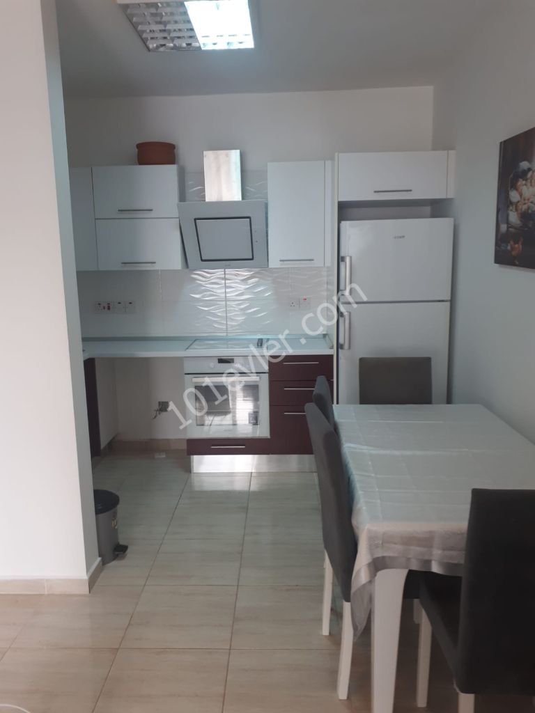 MAĞUSA KENT PLUS SİTESİDE FUL EŞYALI ÇOK AZ KULLANILMIŞ SATILIK 2+1 DAİRE