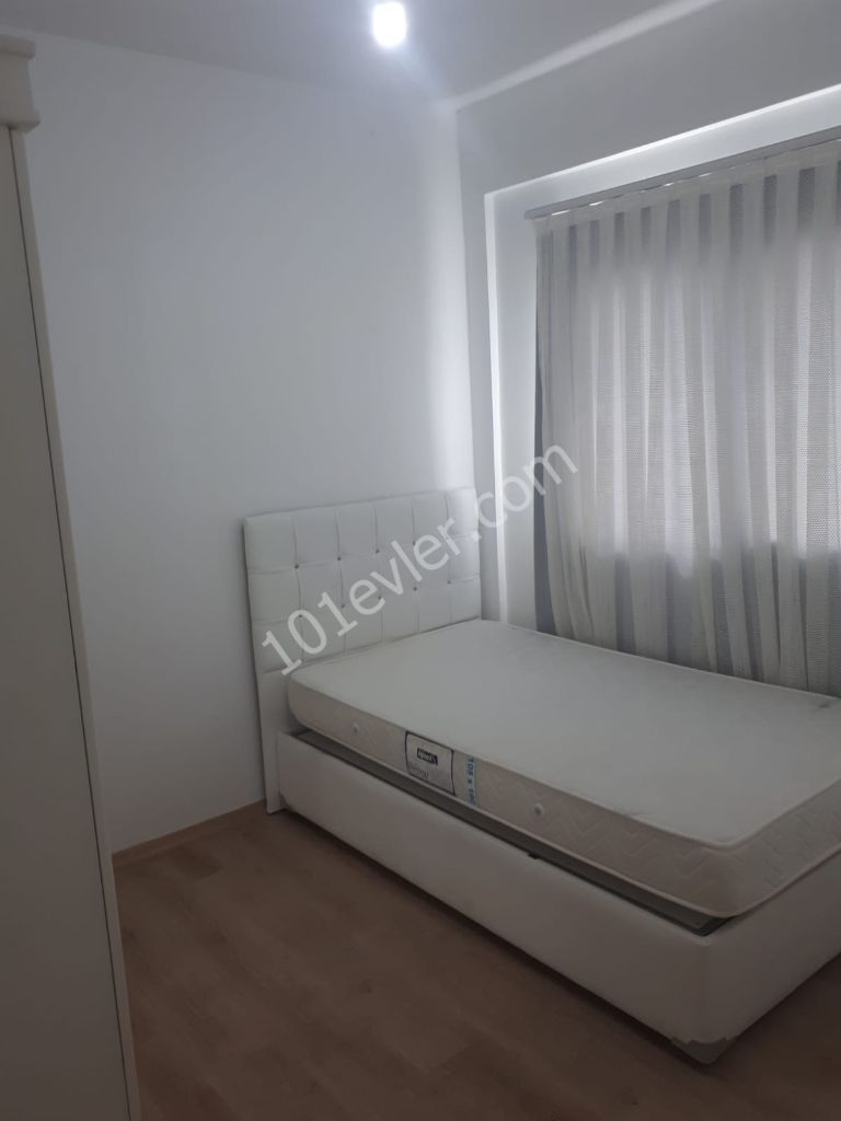 MAĞUSA KENT PLUS SİTESİDE FUL EŞYALI ÇOK AZ KULLANILMIŞ SATILIK 2+1 DAİRE