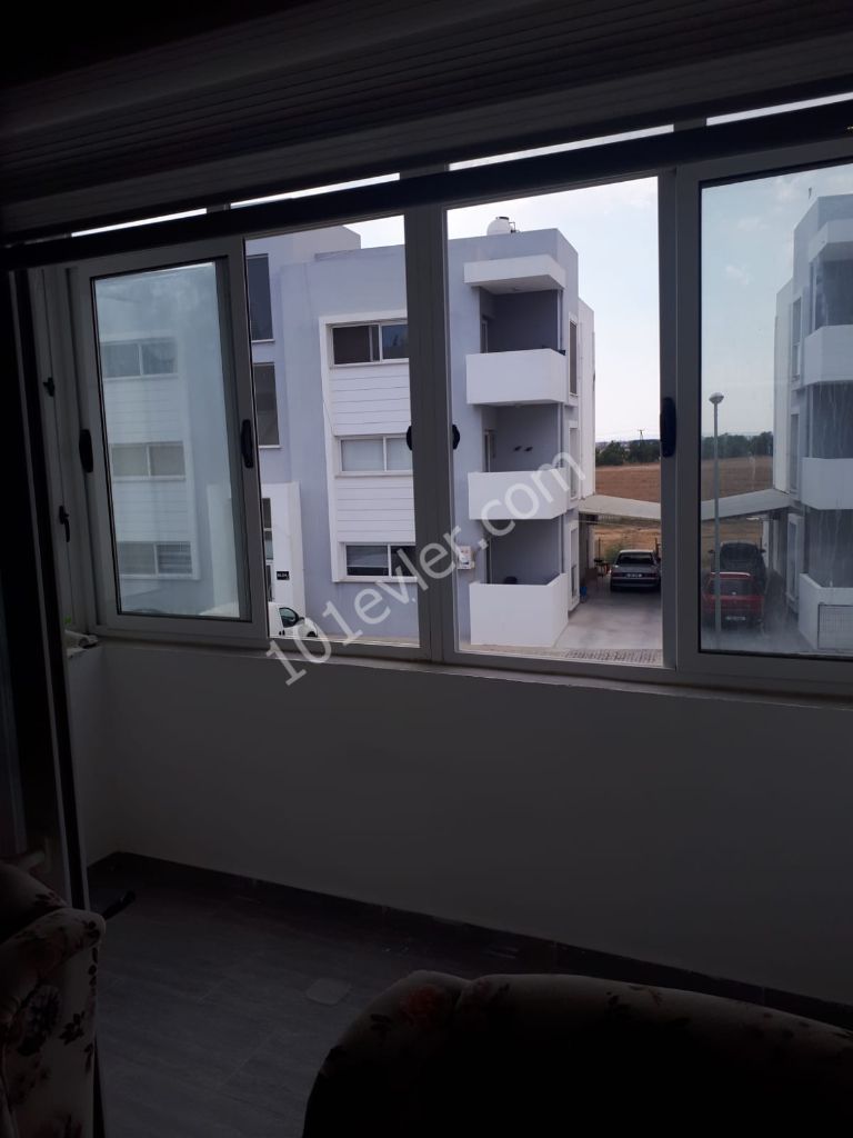 Flat For Sale in Güvercinlik, Famagusta