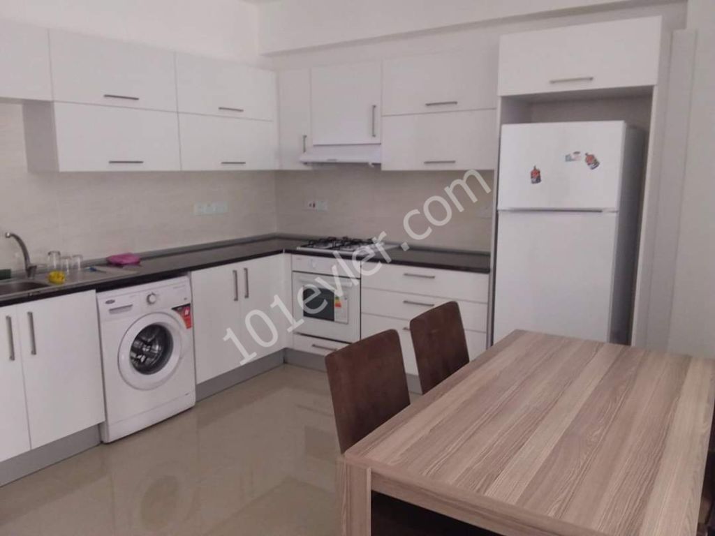 MAĞUSA BAYKAL BÖLGESİ FULL EŞYALI  ASANSÖRLÜ 2+1 DAİRE