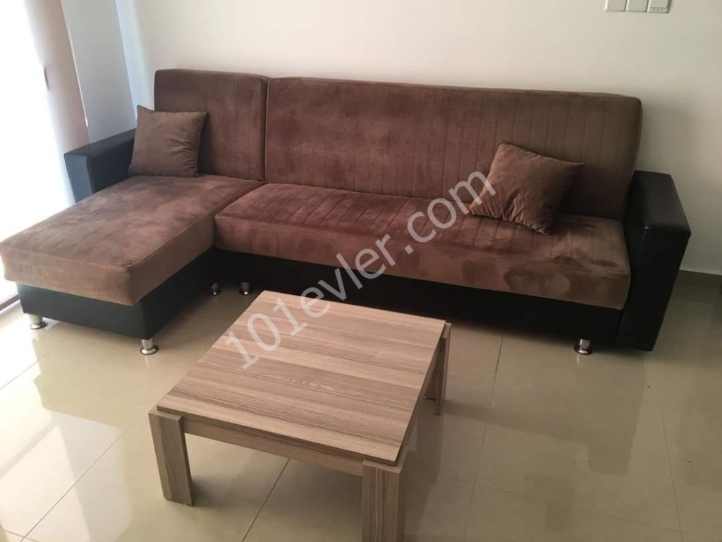 Flat To Rent in Baykal, Famagusta