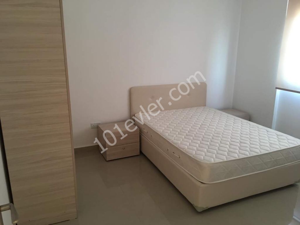 MAĞUSA BAYKAL BÖLGESİ FULL EŞYALI  ASANSÖRLÜ 2+1 DAİRE