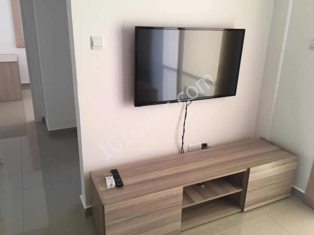 Flat To Rent in Baykal, Famagusta