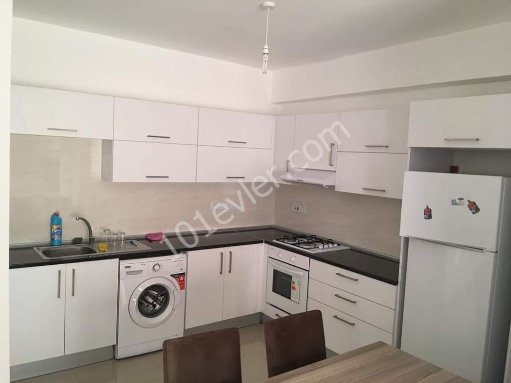 MAĞUSA BAYKAL BÖLGESİ FULL EŞYALI  ASANSÖRLÜ 2+1 DAİRE