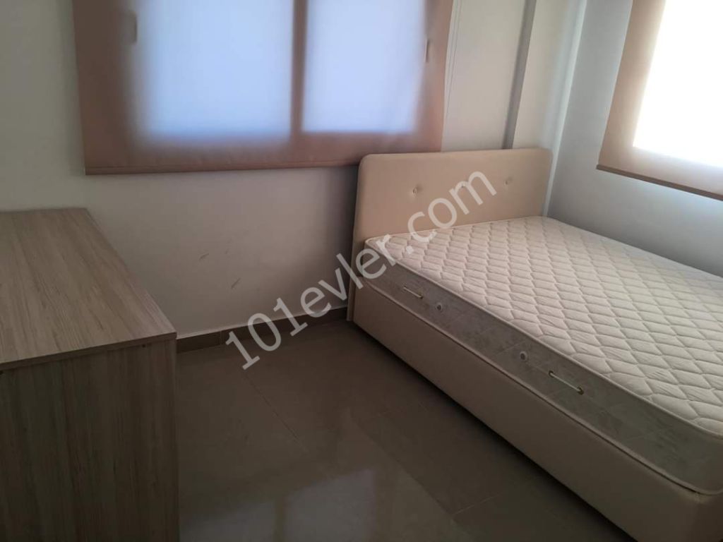 MAĞUSA BAYKAL BÖLGESİ FULL EŞYALI  ASANSÖRLÜ 2+1 DAİRE