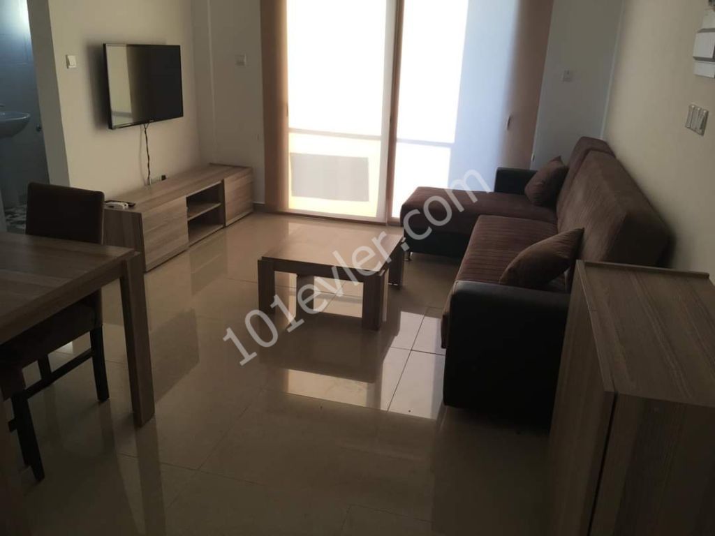 Flat To Rent in Baykal, Famagusta