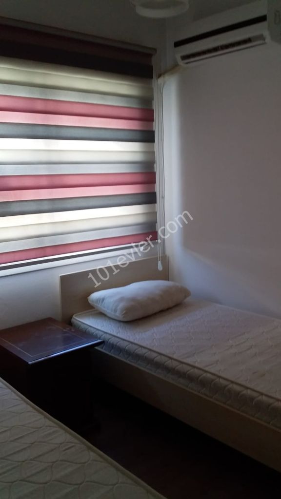 MAĞUSA GÜLSEREN BÖLGESİ FULL EŞYALI 2+1 DAİRE