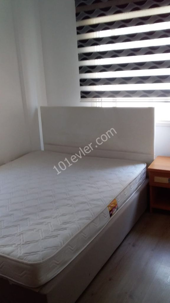 MAĞUSA GÜLSEREN BÖLGESİ FULL EŞYALI 2+1 DAİRE