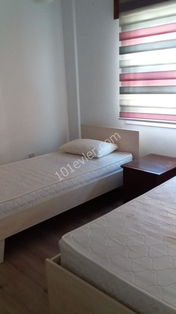 MAĞUSA GÜLSEREN BÖLGESİ FULL EŞYALI 2+1 DAİRE