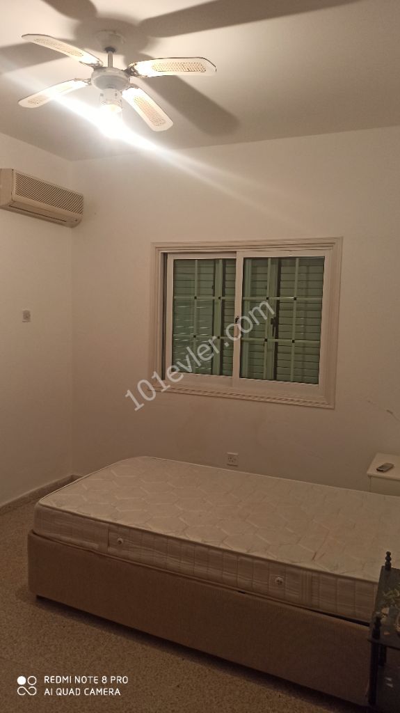 MAĞUSA BAYKAL BÖLGESİ FULL EŞYALI 3+1 DAİRE 