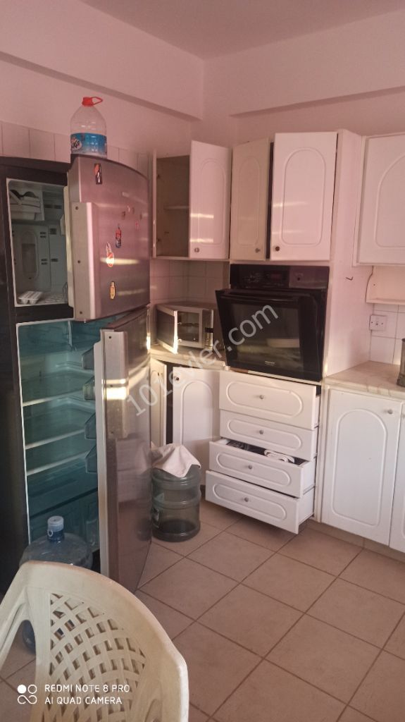 MAĞUSA BAYKAL BÖLGESİ FULL EŞYALI 3+1 DAİRE 