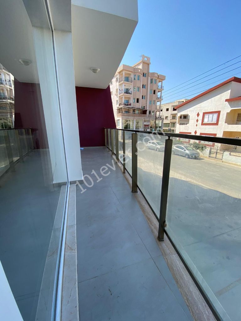 Flat To Rent in Mağusa Merkez, Famagusta