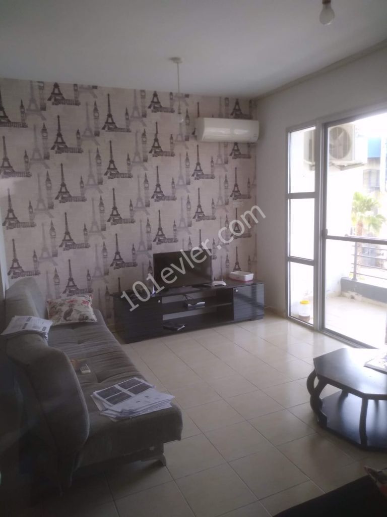 Flat To Rent in Mağusa Merkez, Famagusta