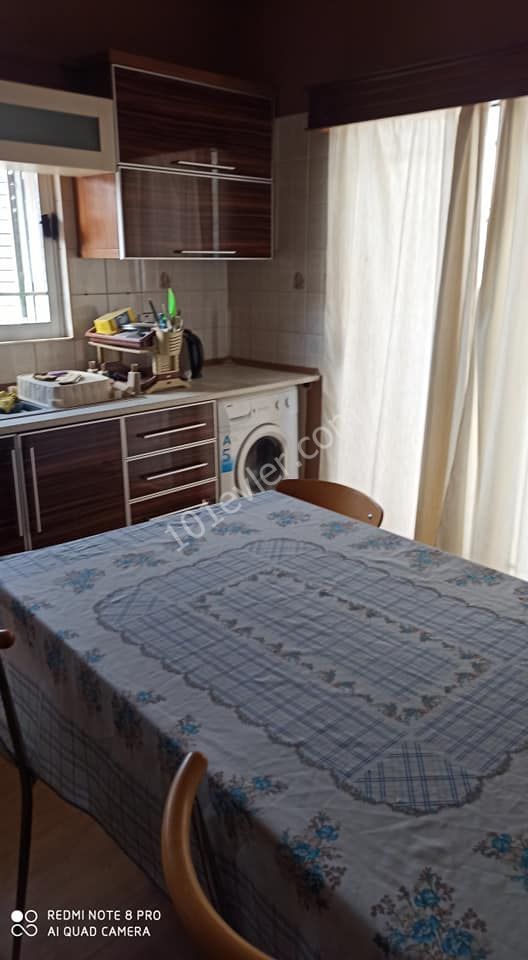 Flat To Rent in Mağusa Merkez, Famagusta