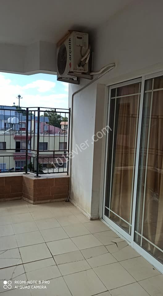 Flat To Rent in Mağusa Merkez, Famagusta