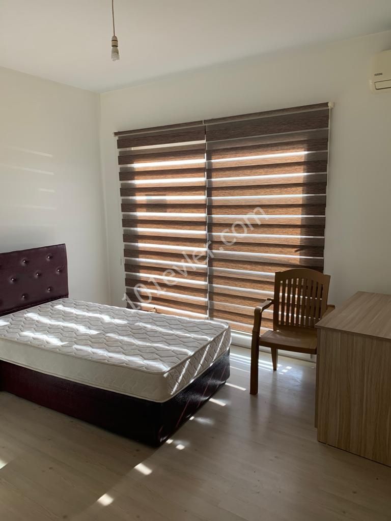 Penthouse To Rent in Mağusa Merkez, Famagusta