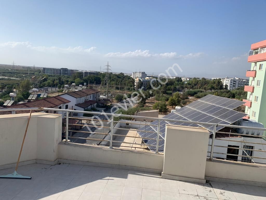 Penthouse Mieten in Mağusa Merkez, Famagusta