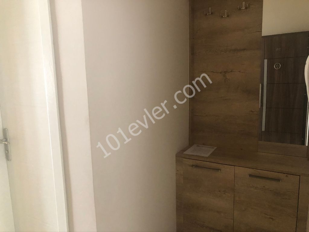 Flat To Rent in Yeni Boğaziçi, Famagusta