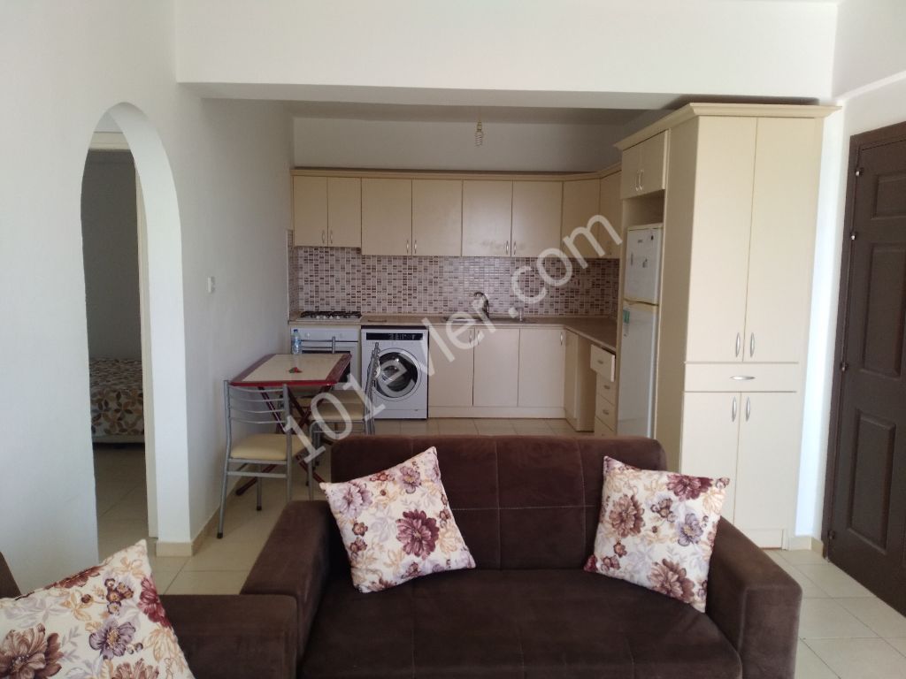 Flat To Rent in Mağusa Merkez, Famagusta