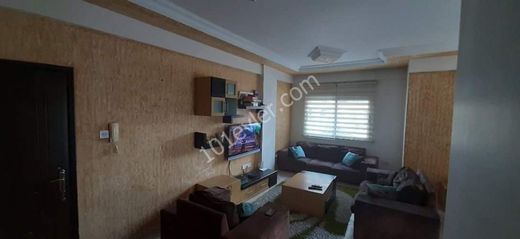 Flat For Sale in Gülseren, Famagusta