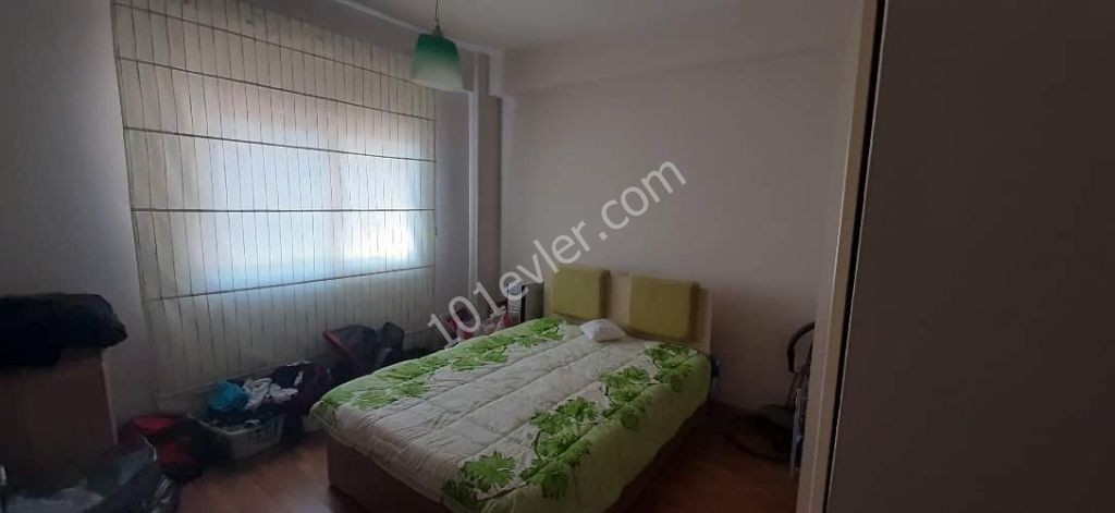 Flat For Sale in Gülseren, Famagusta