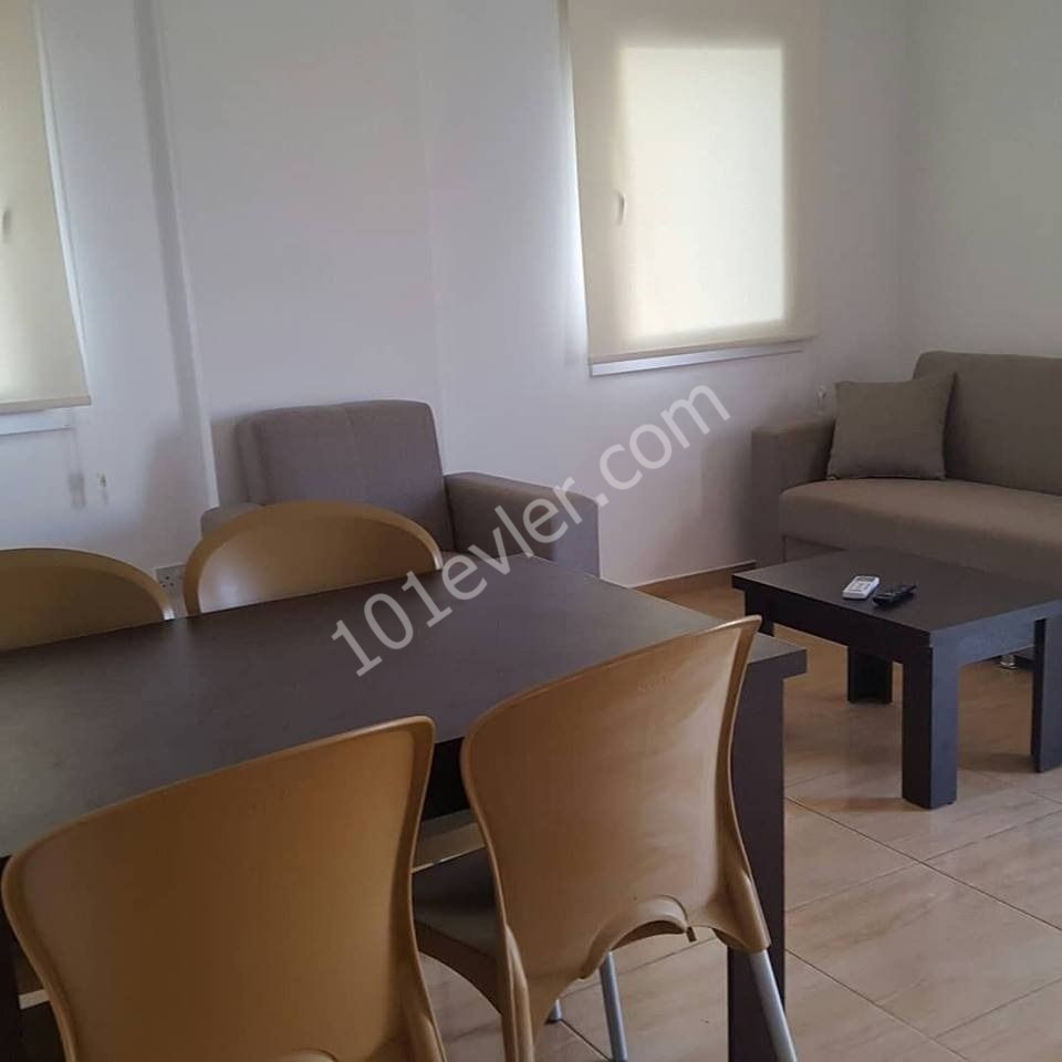 Penthouse To Rent in Mağusa Merkez, Famagusta