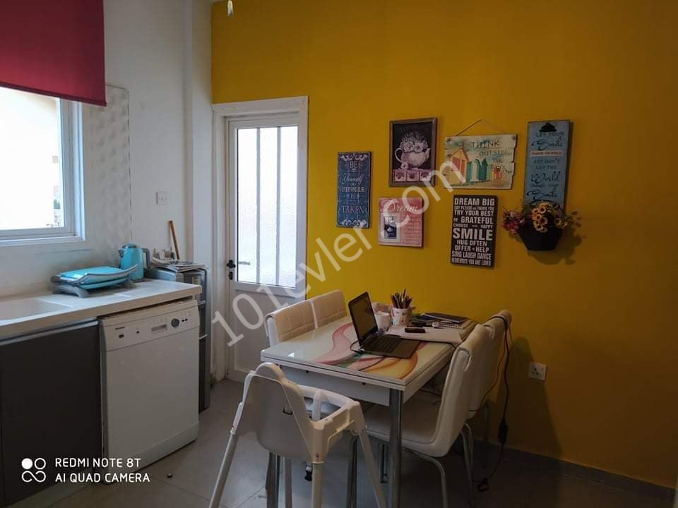 Flat To Rent in Yeni Boğaziçi, Famagusta