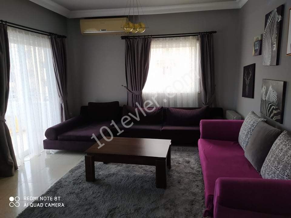 Flat To Rent in Yeni Boğaziçi, Famagusta