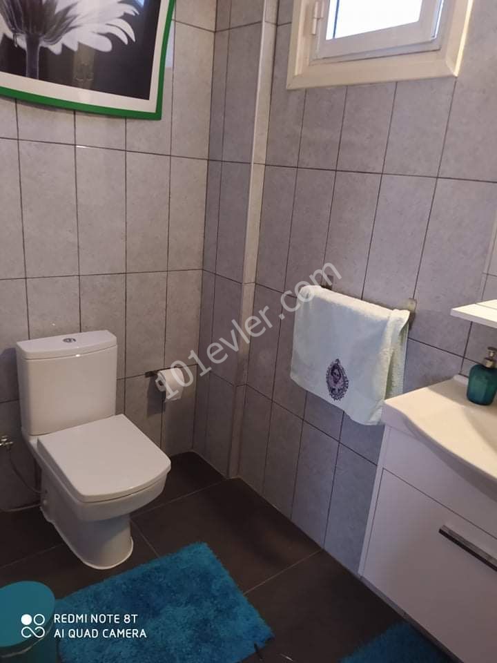 Flat To Rent in Yeni Boğaziçi, Famagusta