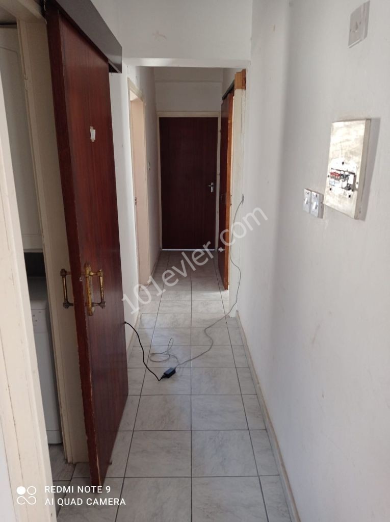 3 +1 SPACIOUS APARTMENT IN EMU SOCIAL HOUSING IN FAMAGUSTA CENTER ** 