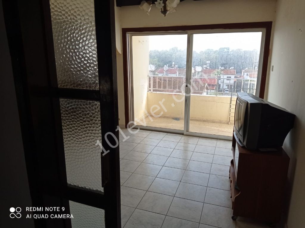 3 +1 SPACIOUS APARTMENT IN EMU SOCIAL HOUSING IN FAMAGUSTA CENTER ** 