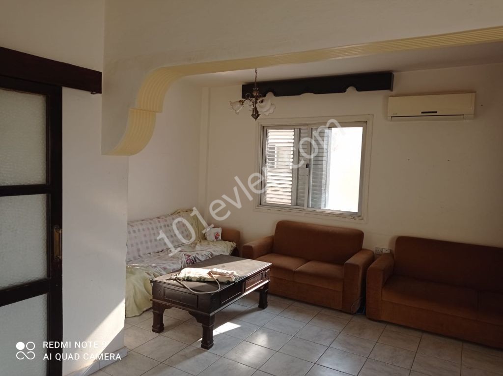 3 +1 SPACIOUS APARTMENT IN EMU SOCIAL HOUSING IN FAMAGUSTA CENTER ** 