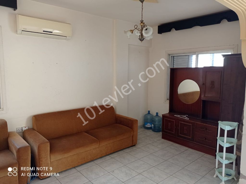 3 +1 SPACIOUS APARTMENT IN EMU SOCIAL HOUSING IN FAMAGUSTA CENTER ** 