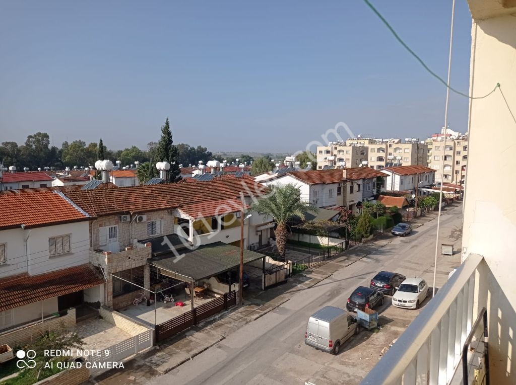 3 +1 SPACIOUS APARTMENT IN EMU SOCIAL HOUSING IN FAMAGUSTA CENTER ** 