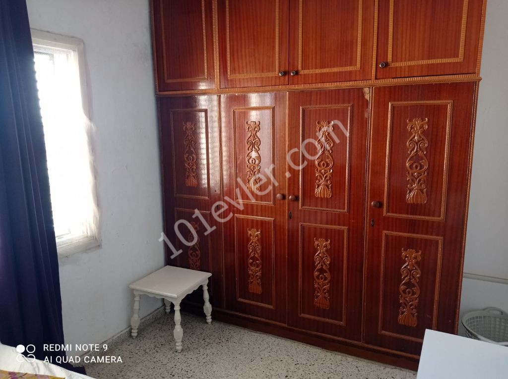 3 +1 SPACIOUS APARTMENT IN EMU SOCIAL HOUSING IN FAMAGUSTA CENTER ** 