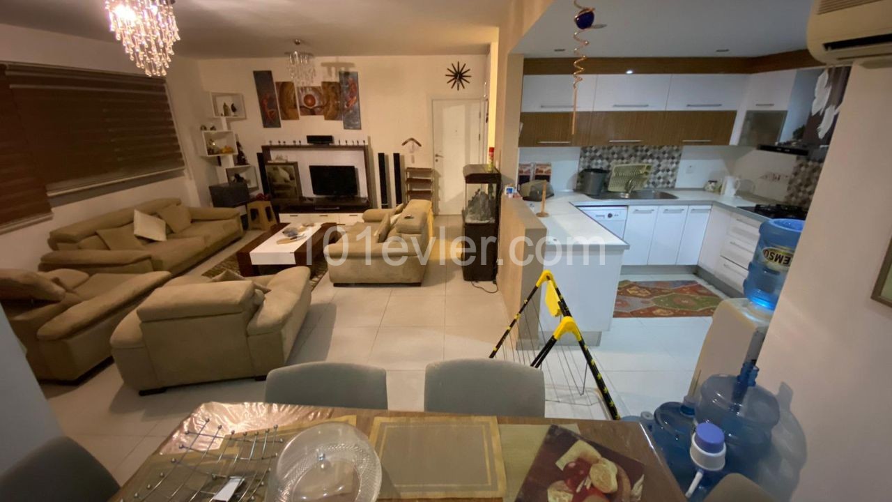 Flat To Rent in Mağusa Merkez, Famagusta