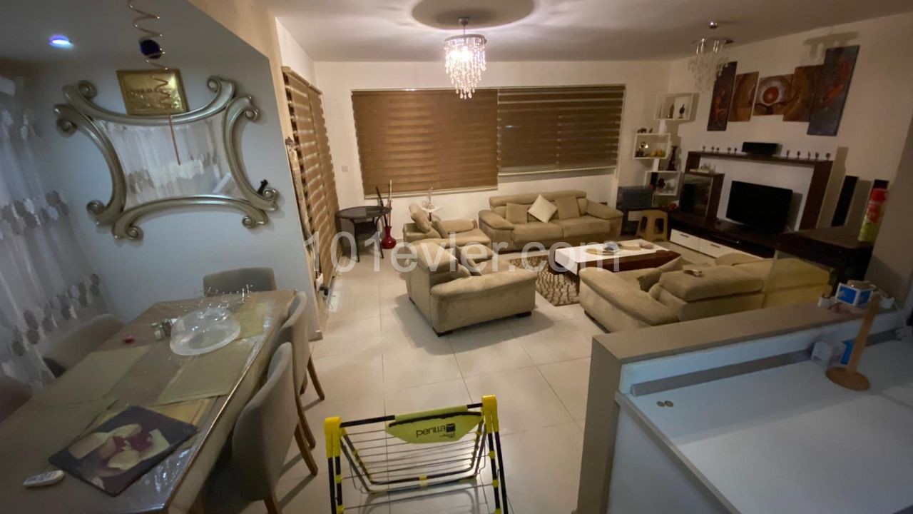 Flat To Rent in Mağusa Merkez, Famagusta