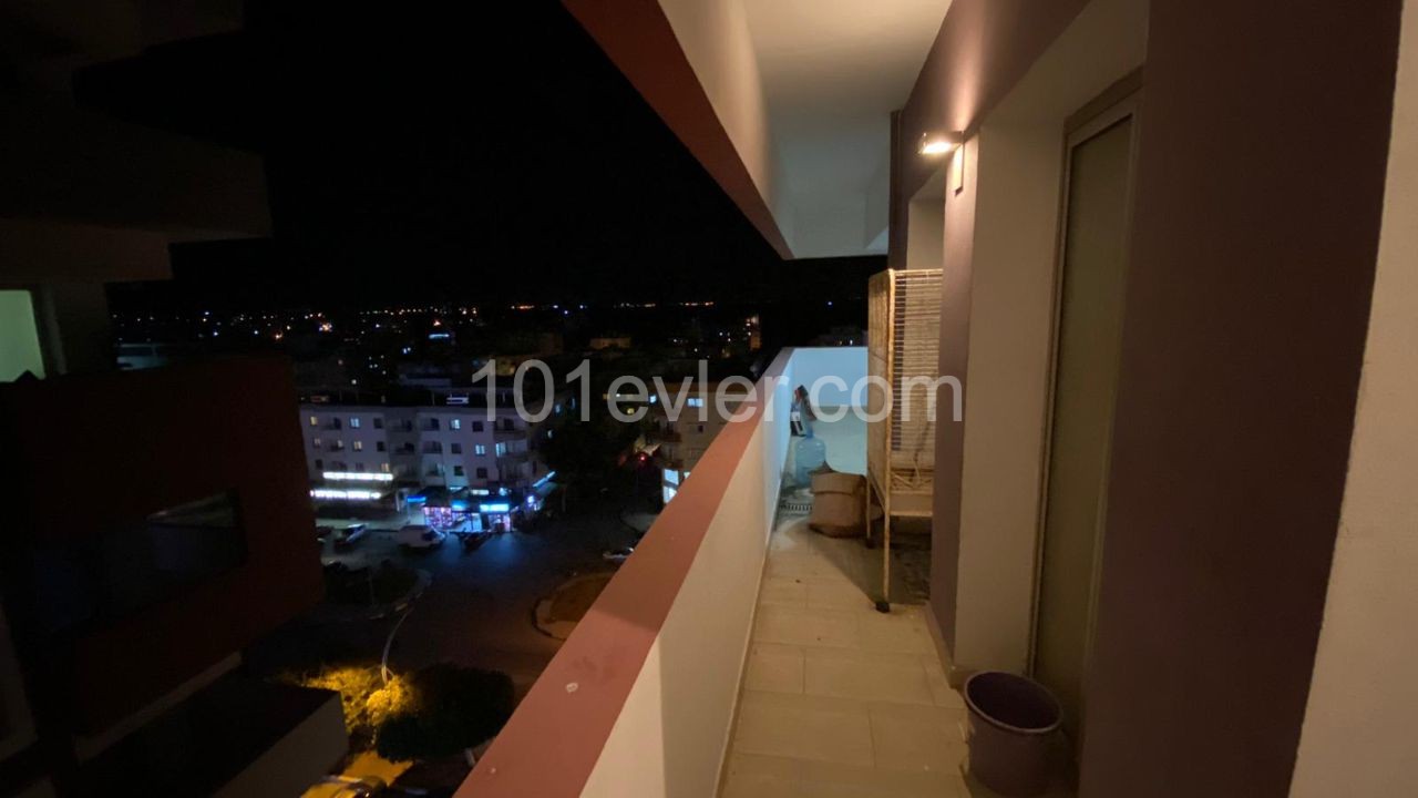 Flat To Rent in Mağusa Merkez, Famagusta