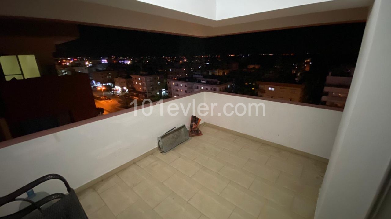 Flat To Rent in Mağusa Merkez, Famagusta